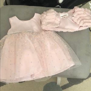 Baby girl dress Mia and Mimi brand